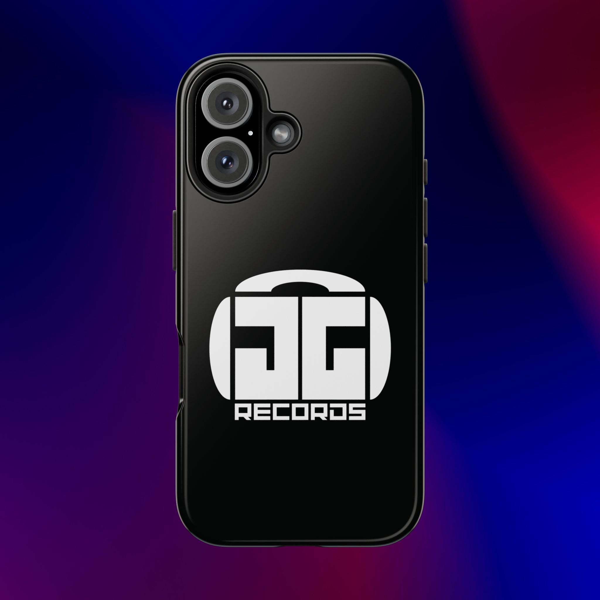 JG Records Logo Phone Case