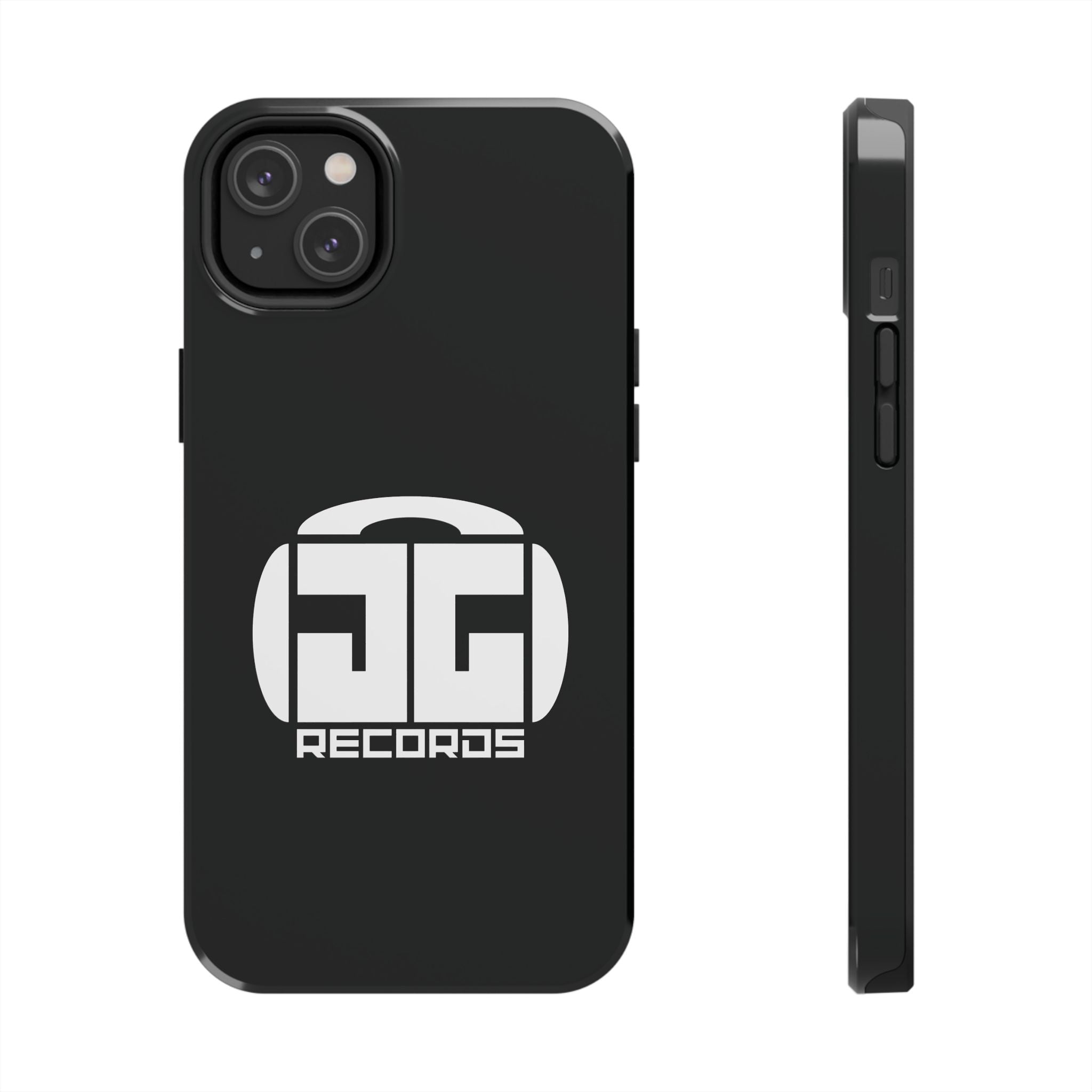 JG Records Logo Phone Case