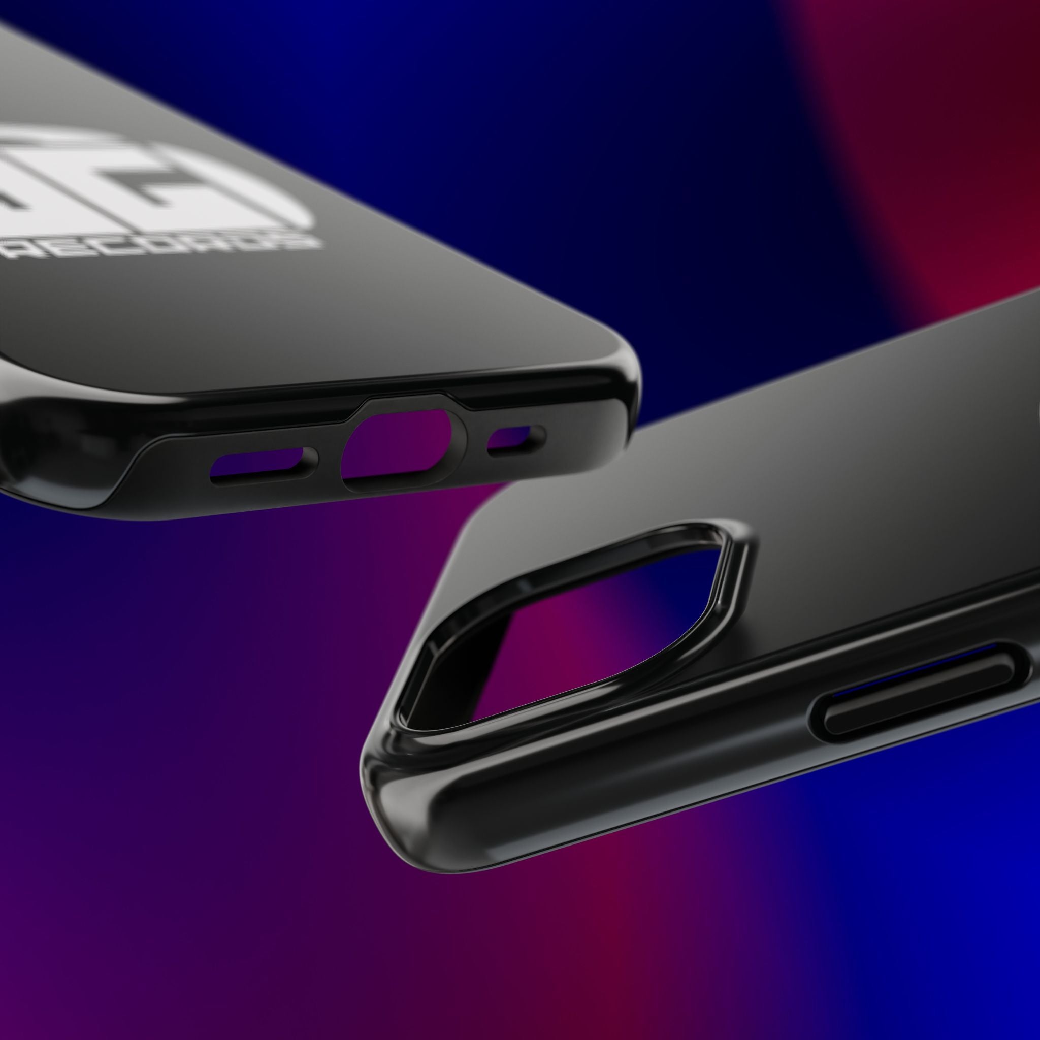 JG Records Logo Phone Case