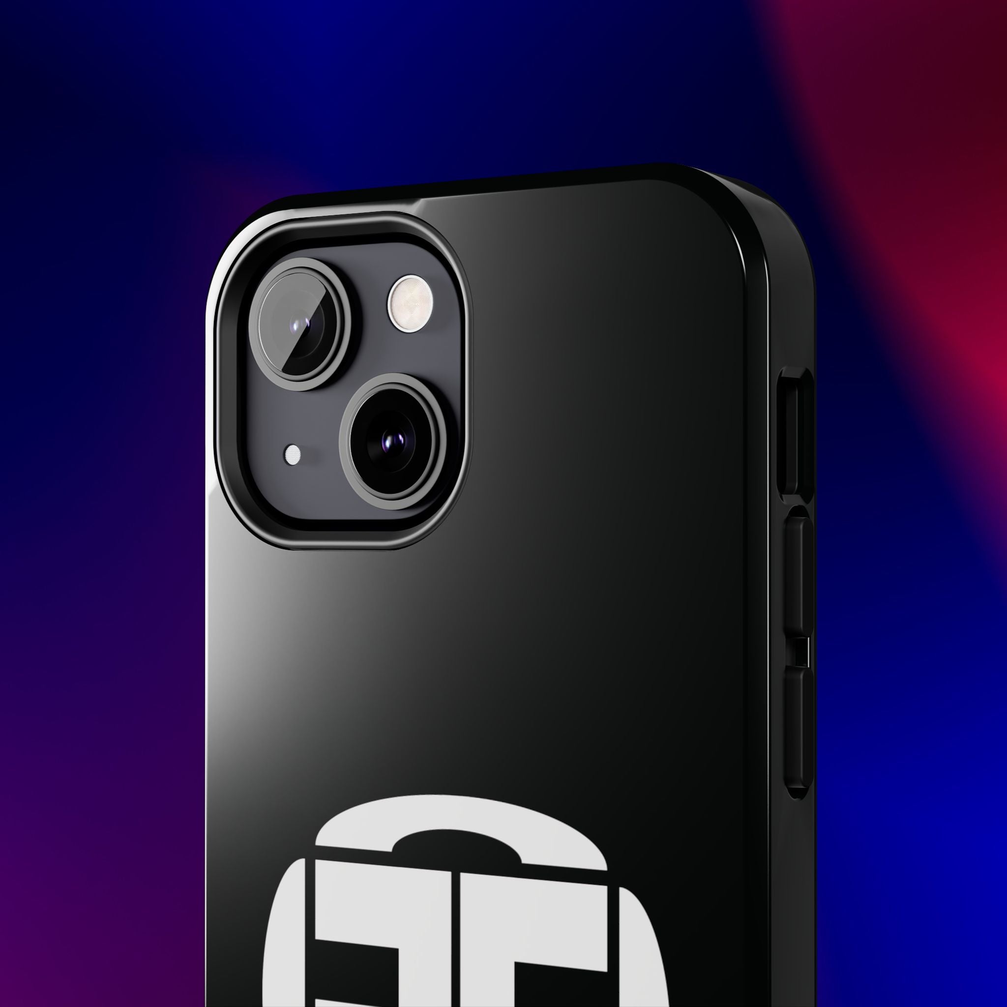 JG Records Logo Phone Case