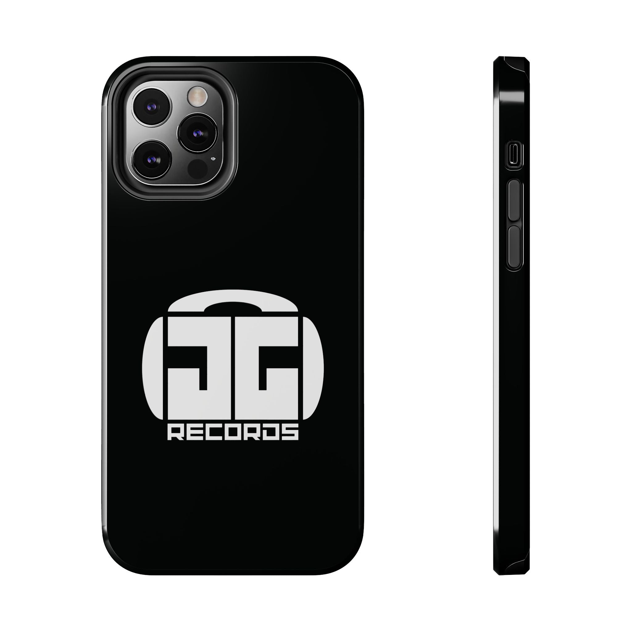 JG Records Logo Phone Case