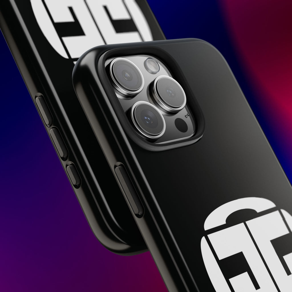 JG Records Logo Phone Case