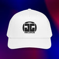 JG Records Embroidered Logo (Black) Hat