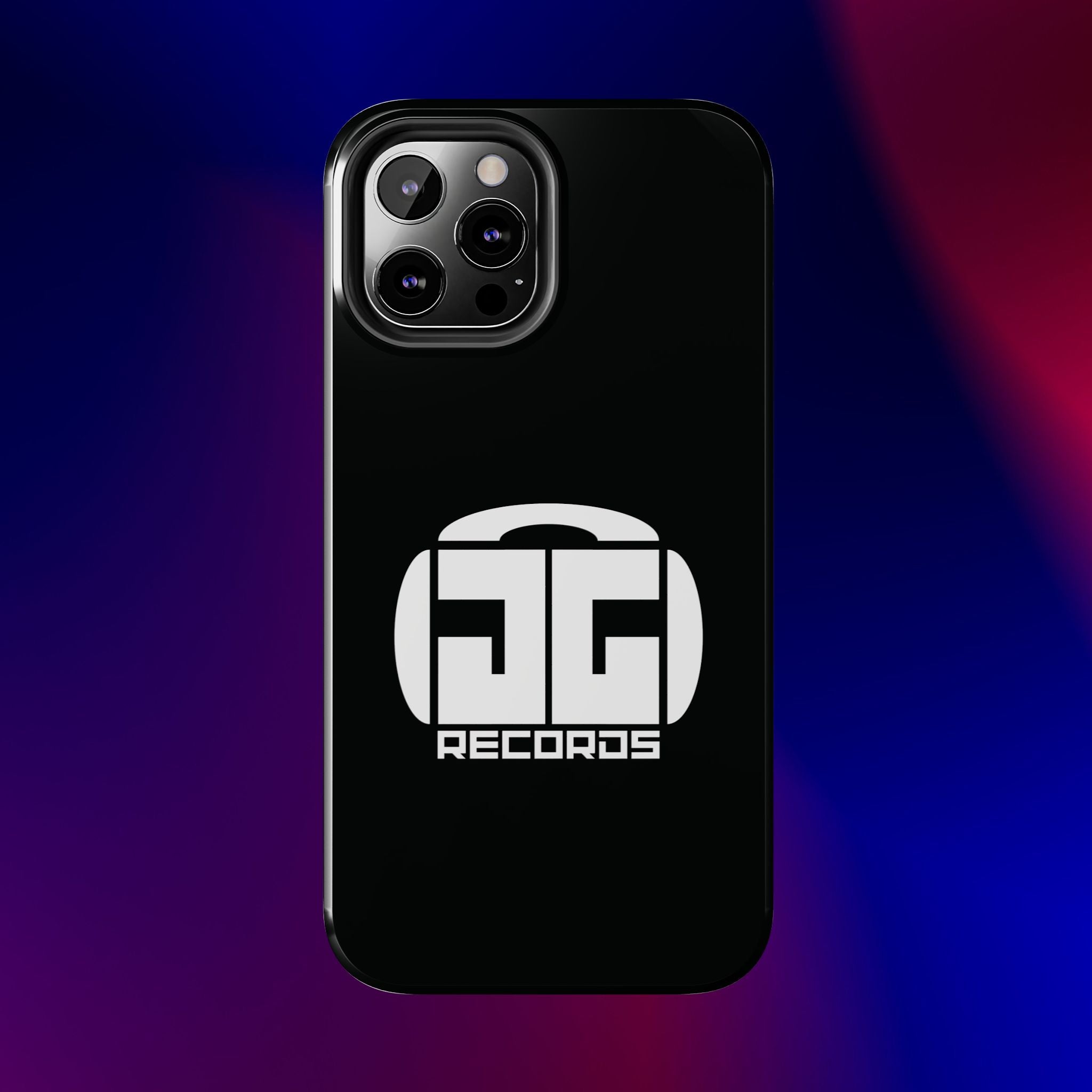 JG Records Logo Phone Case