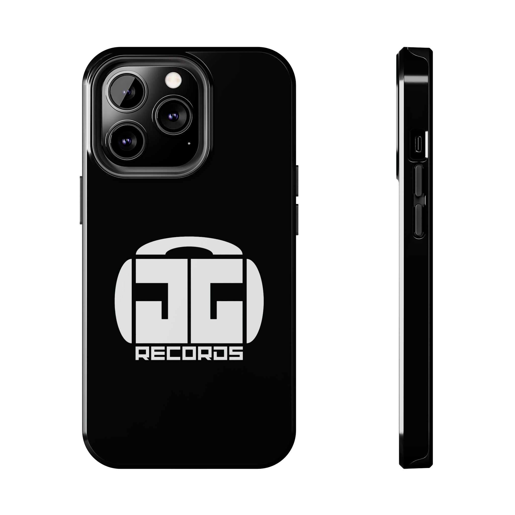 JG Records Logo Phone Case