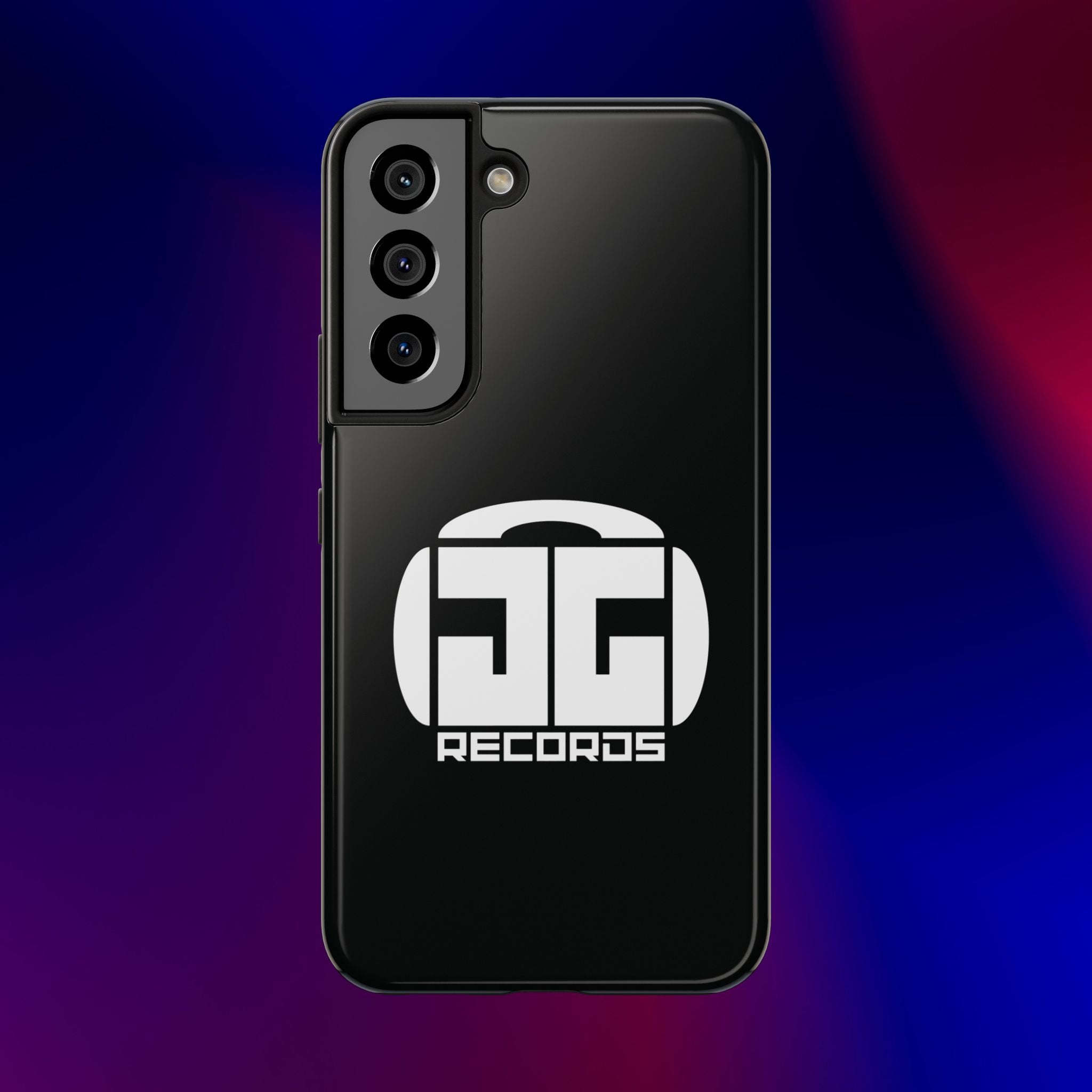 JG Records Logo Phone Case