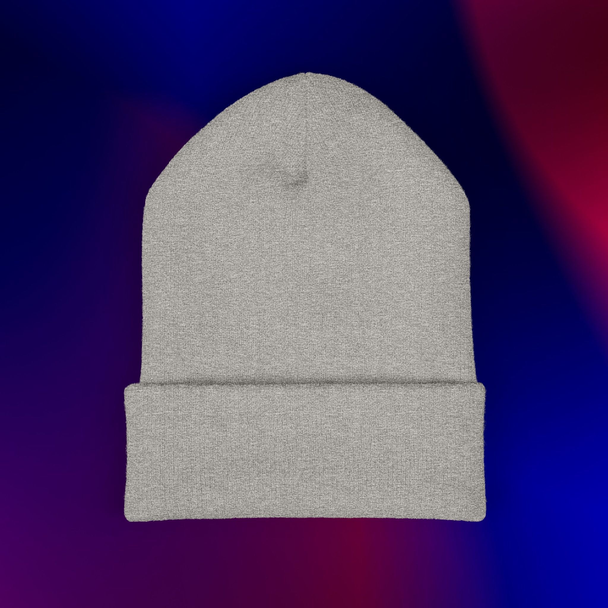 "JG Records" Embroidered Beanie