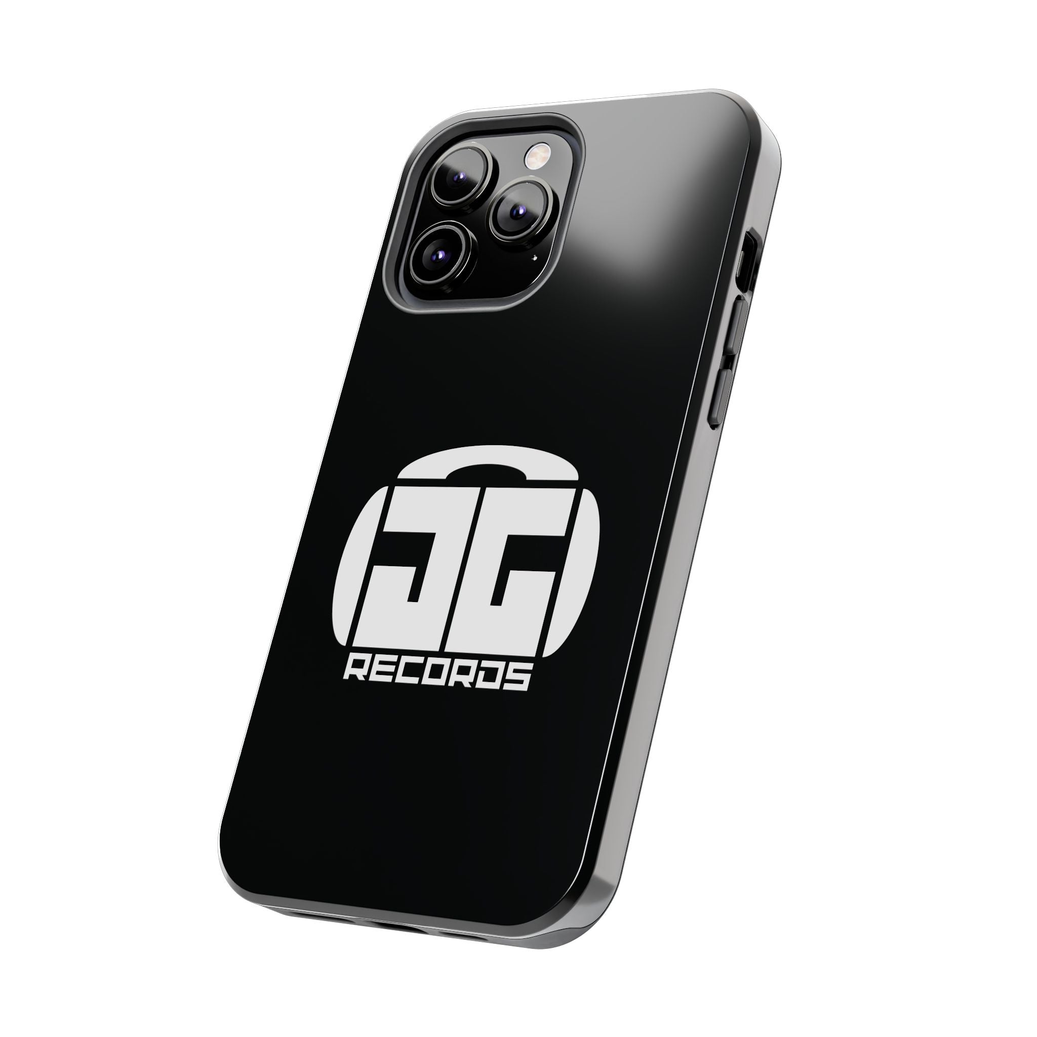 JG Records Logo Phone Case