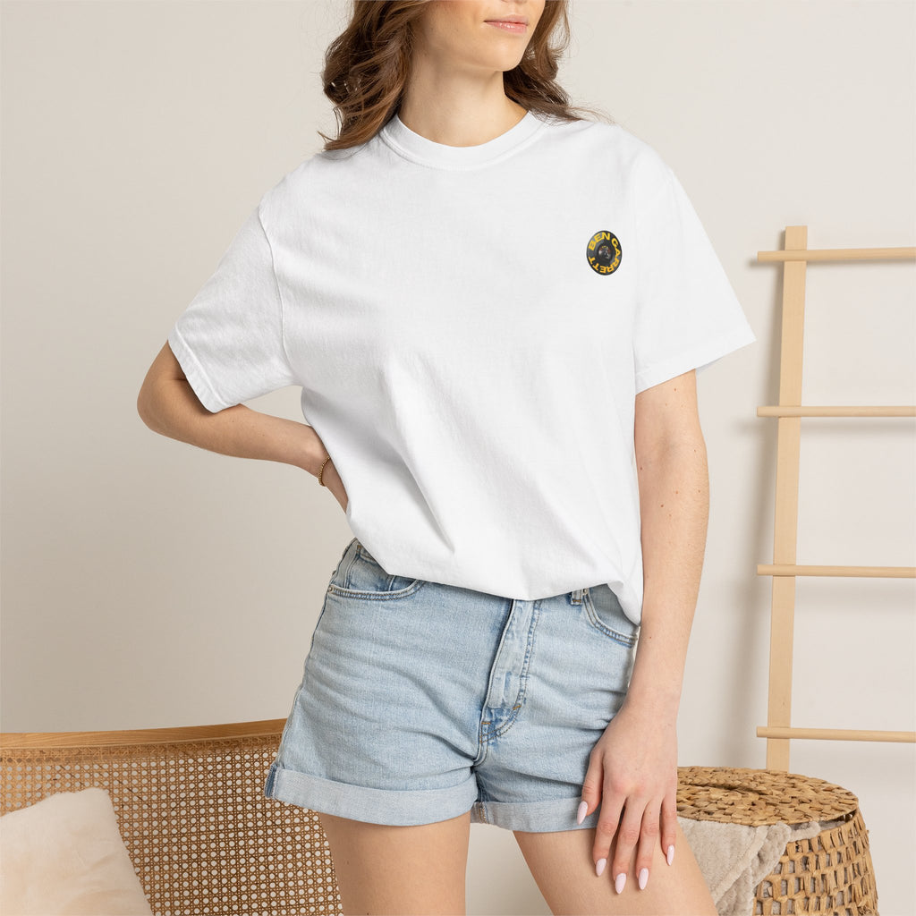 Album Art T-Shirt — "Sanguine Songwriter" Ben Garrett Graphic Tee