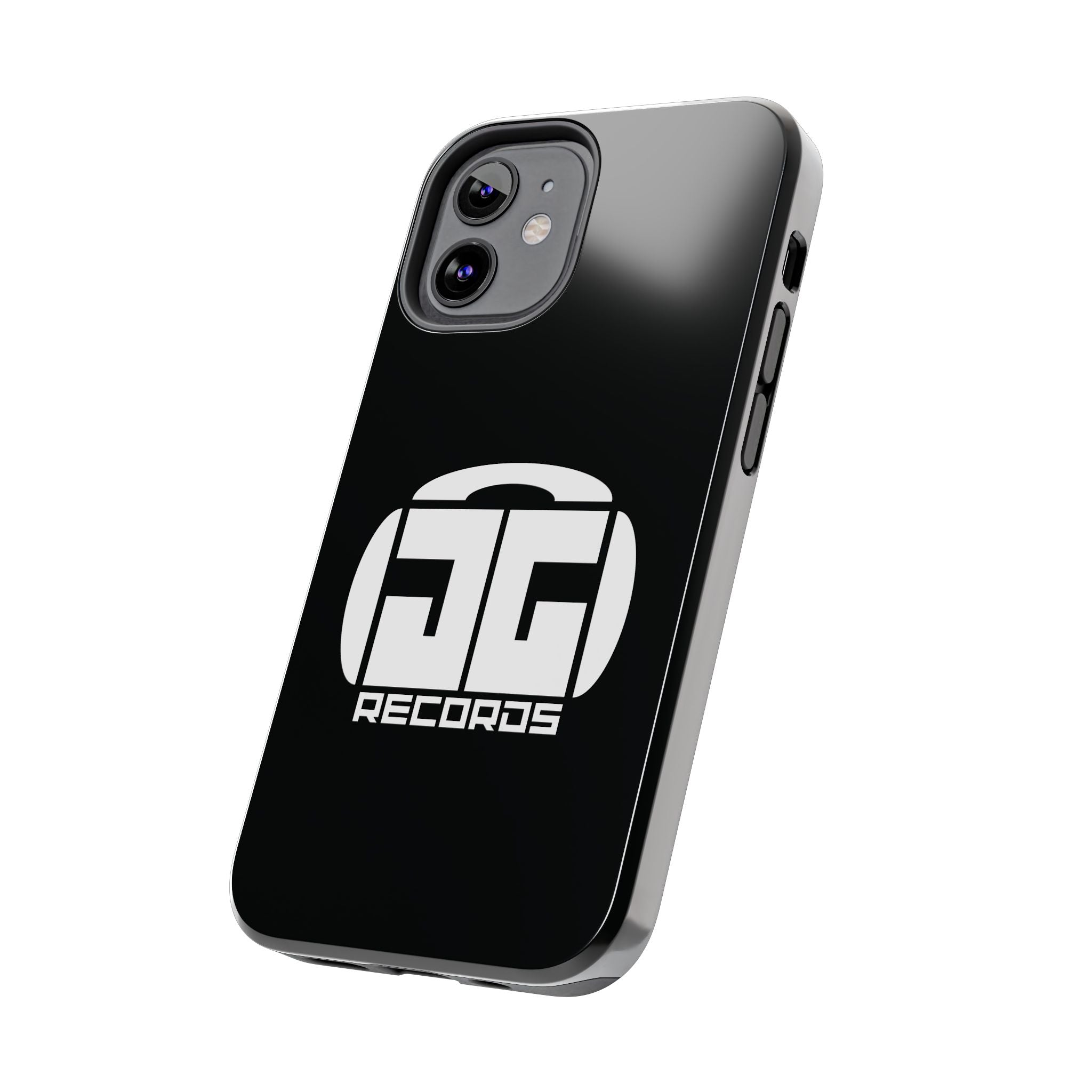 JG Records Logo Phone Case