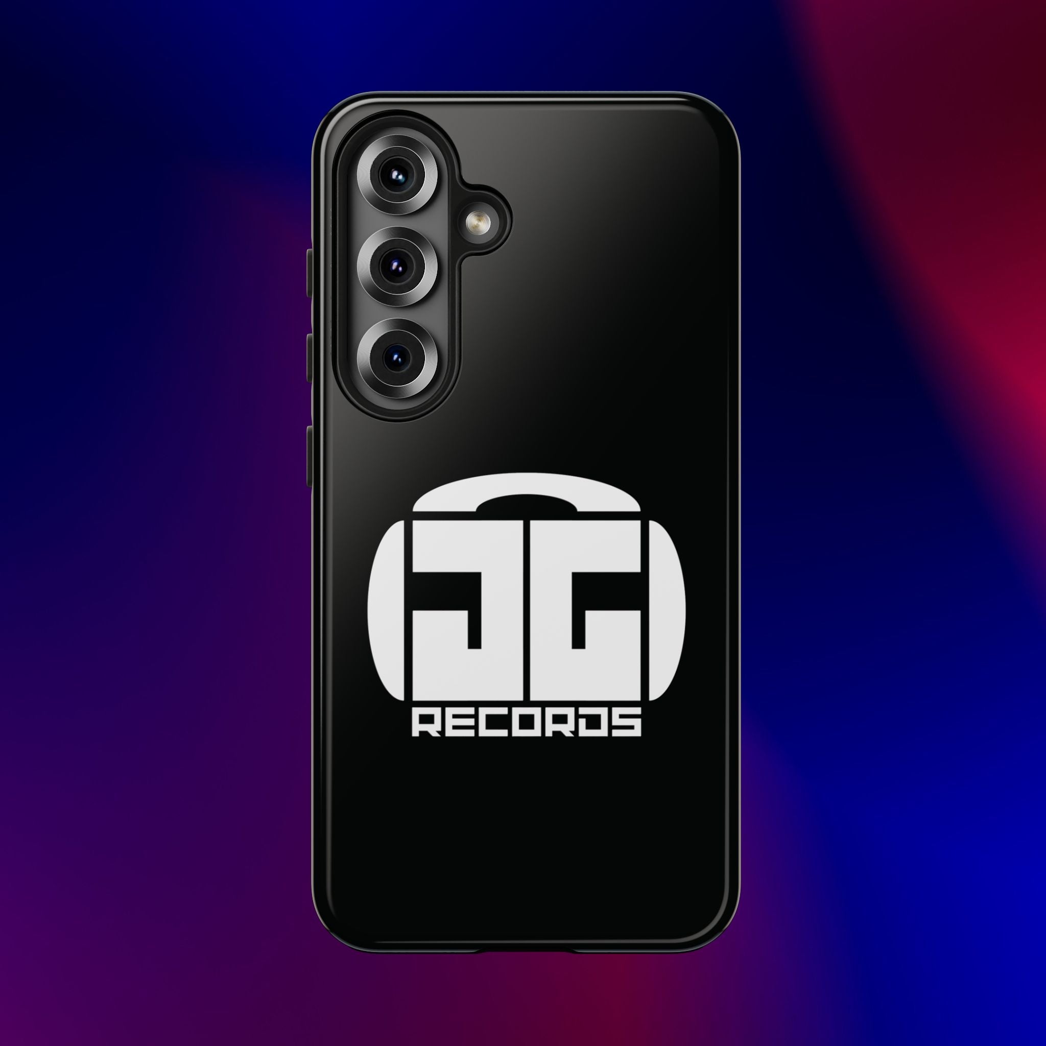 JG Records Logo Phone Case