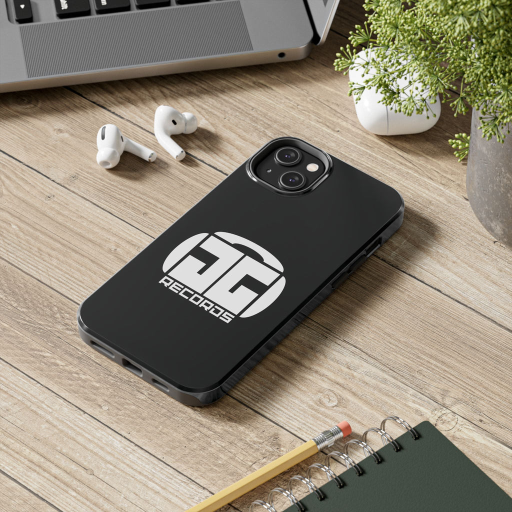 JG Records Logo Phone Case
