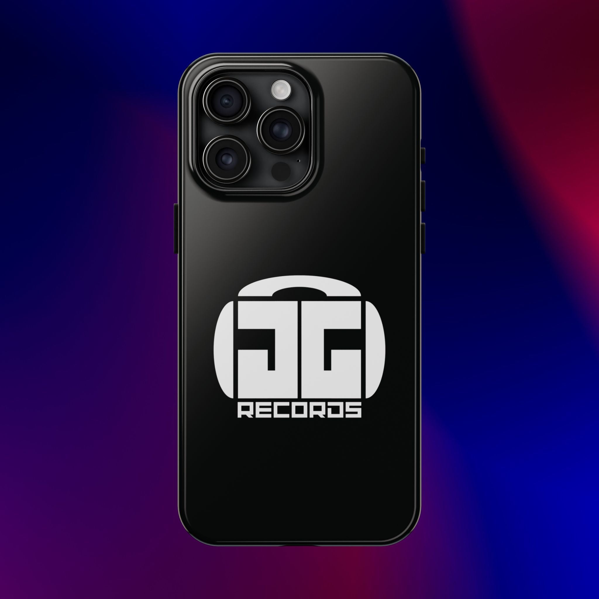 JG Records Logo Phone Case