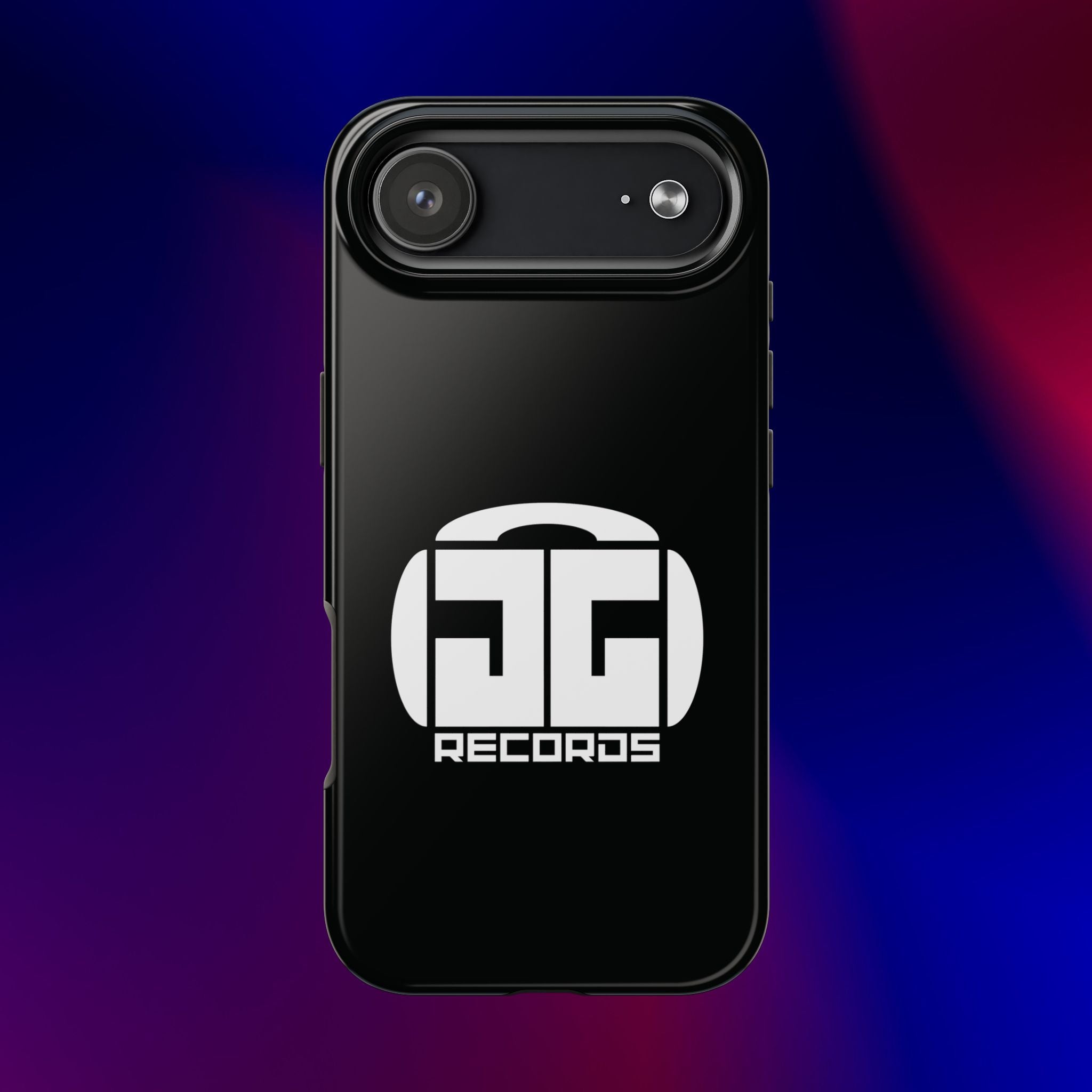 JG Records Logo Phone Case