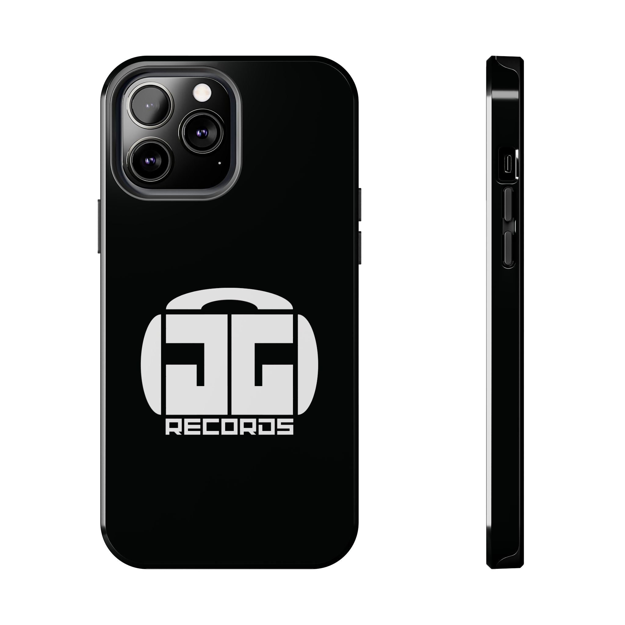JG Records Logo Phone Case