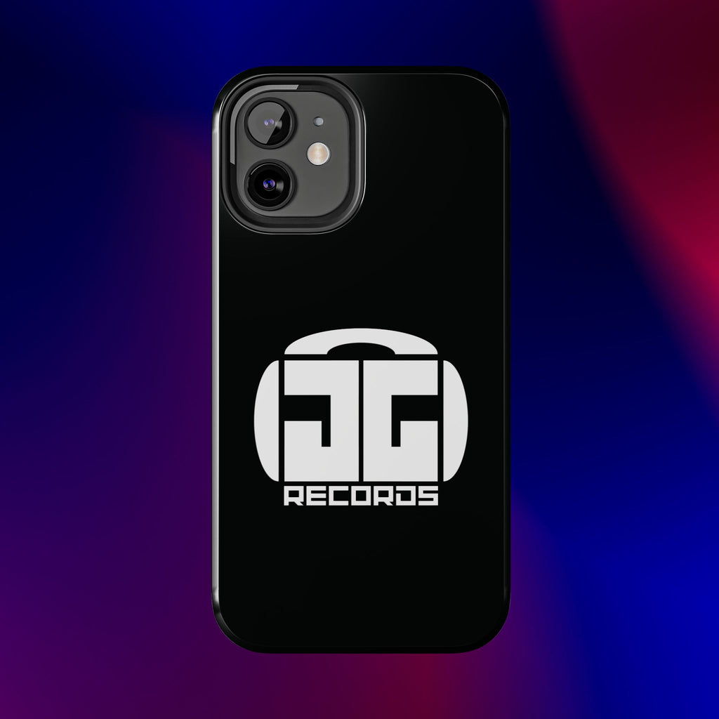 JG Records Logo Phone Case