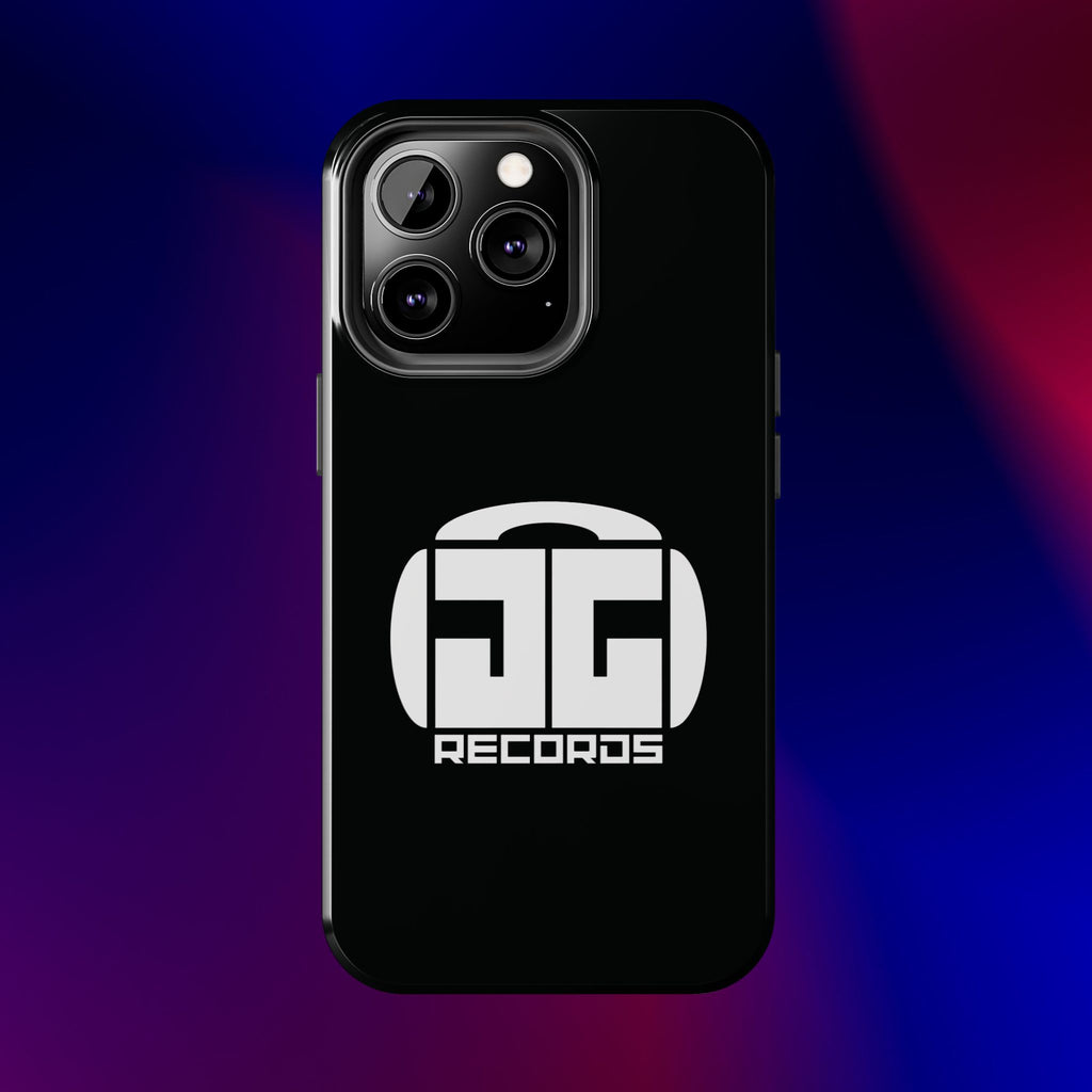 JG Records Logo Phone Case