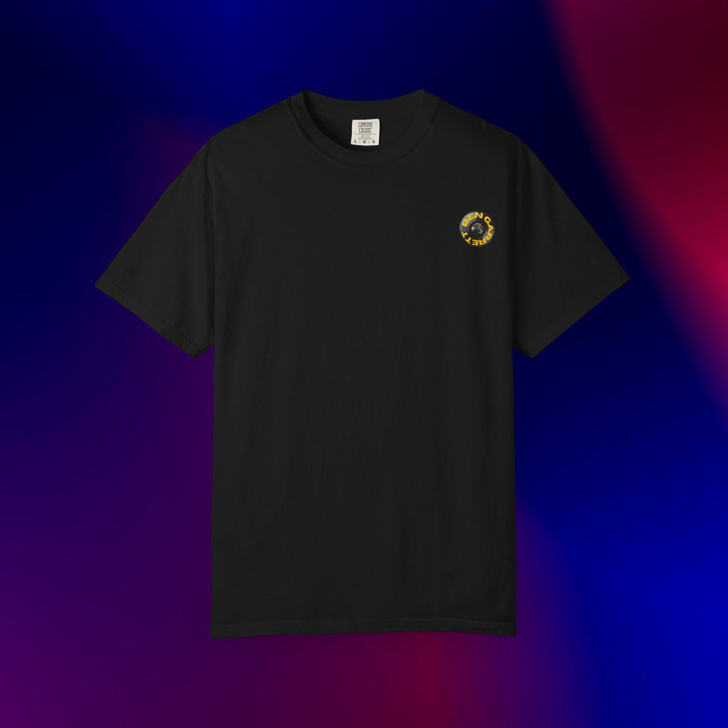 Album Art T-Shirt — "Sanguine Songwriter" Ben Garrett Graphic Tee