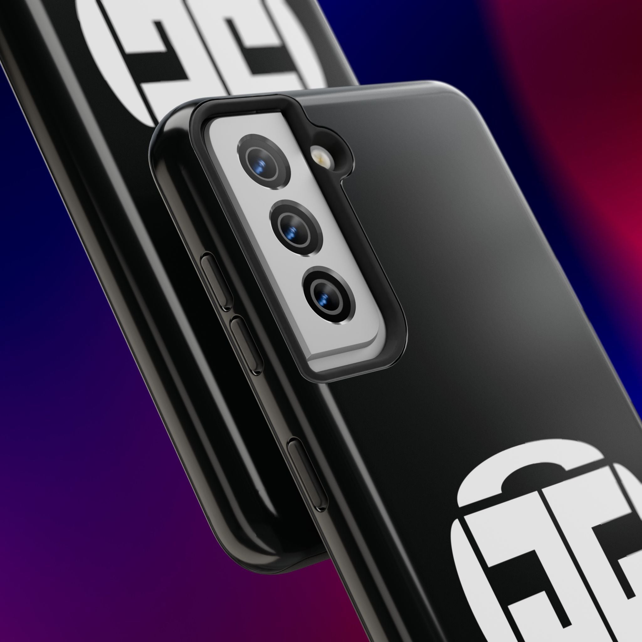 JG Records Logo Phone Case