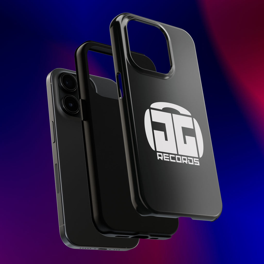 JG Records Logo Phone Case