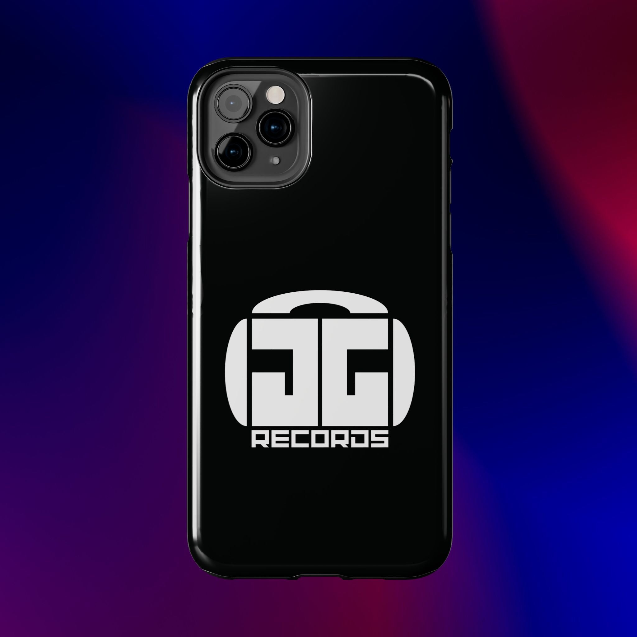 JG Records Logo Phone Case