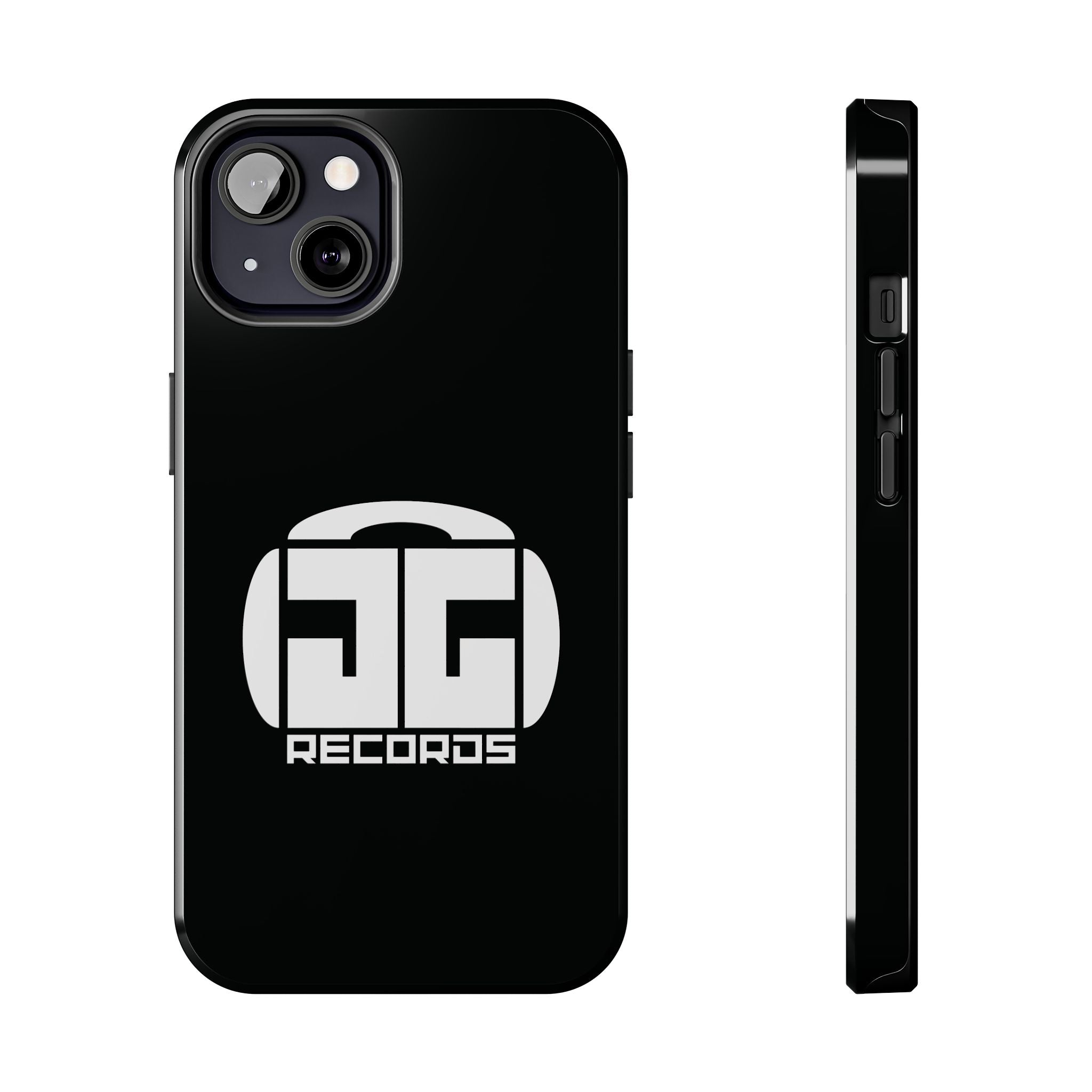 JG Records Logo Phone Case