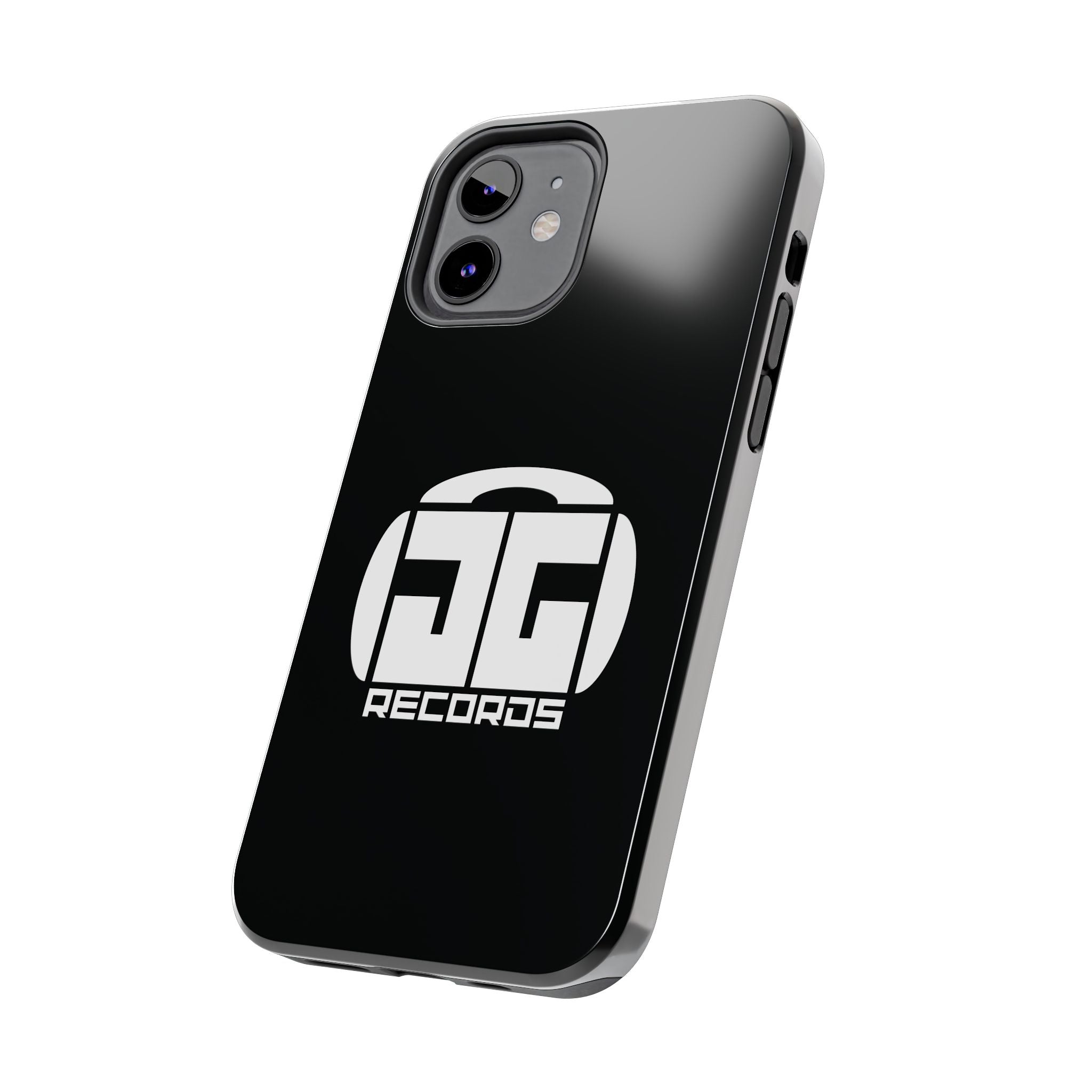 JG Records Logo Phone Case
