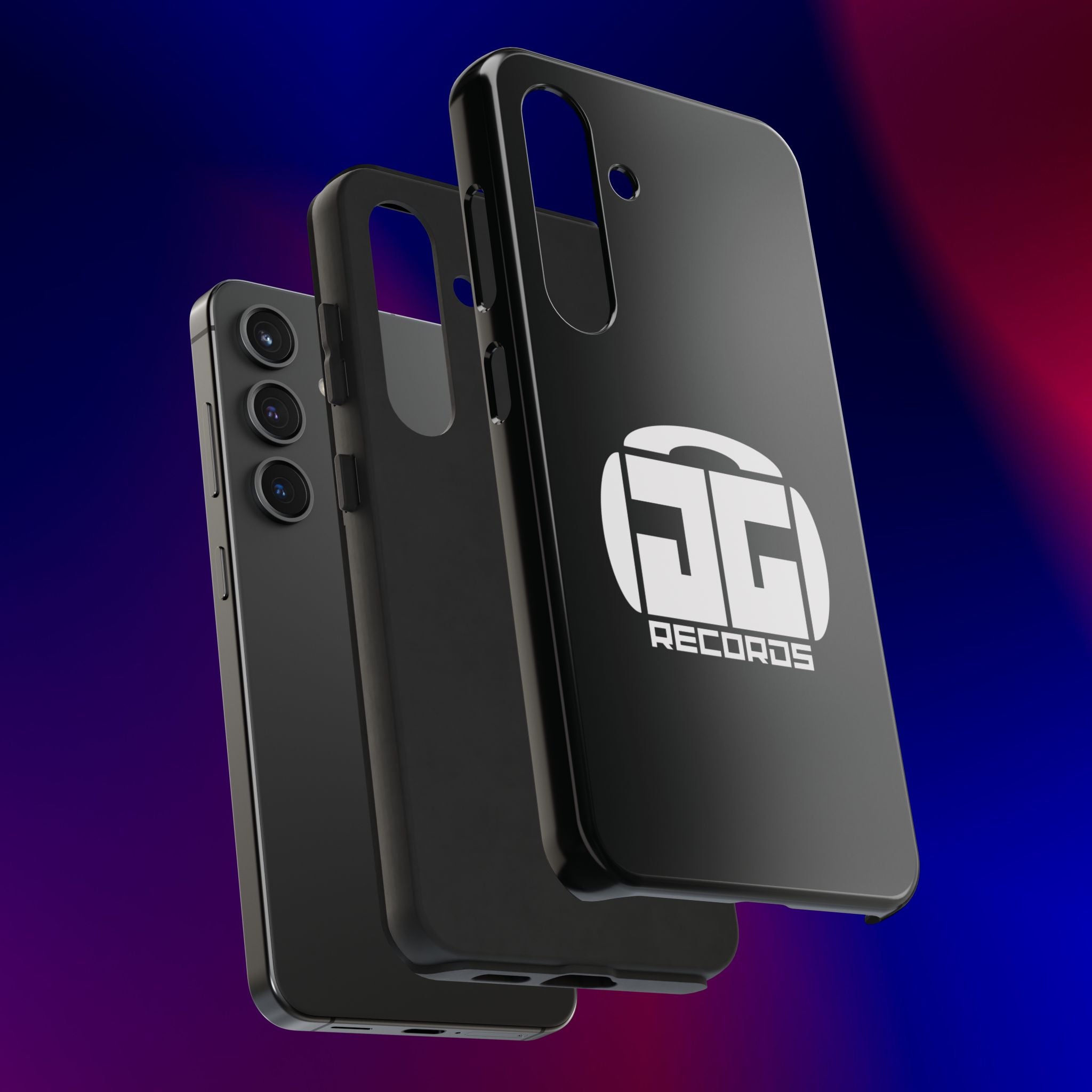 JG Records Logo Phone Case