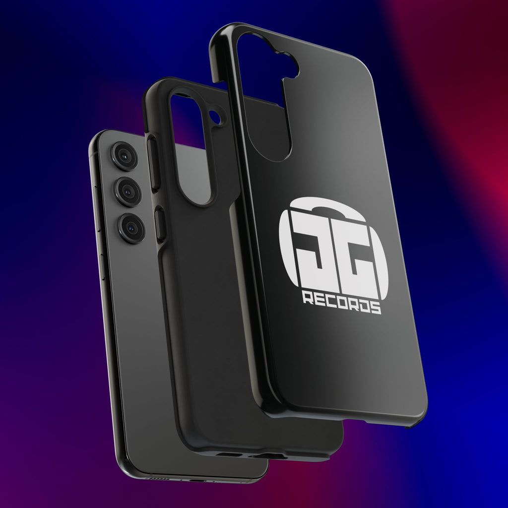 JG Records Logo Phone Case