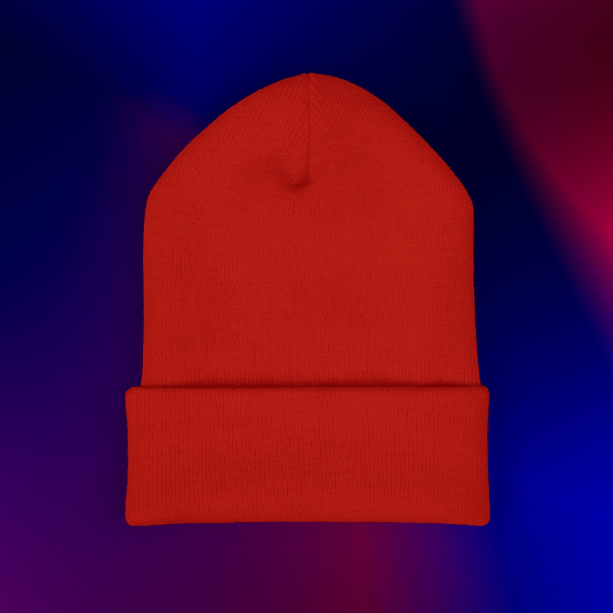 "JG Records" Embroidered Beanie