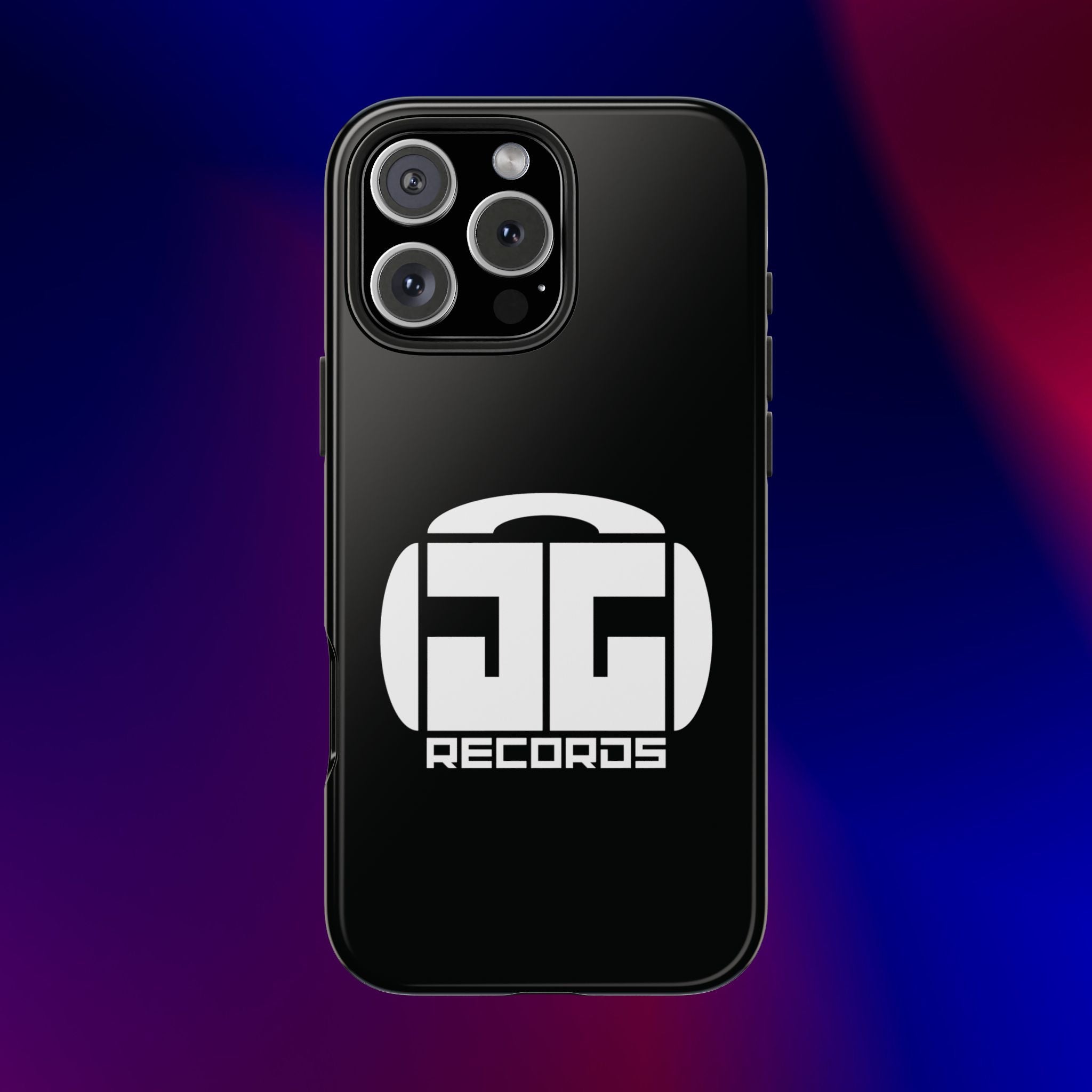 JG Records Logo Phone Case
