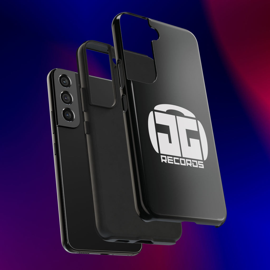 JG Records Logo Phone Case