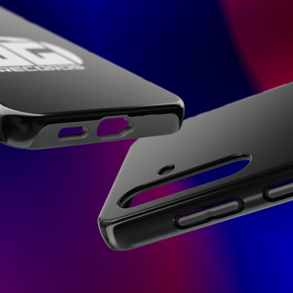 JG Records Logo Phone Case