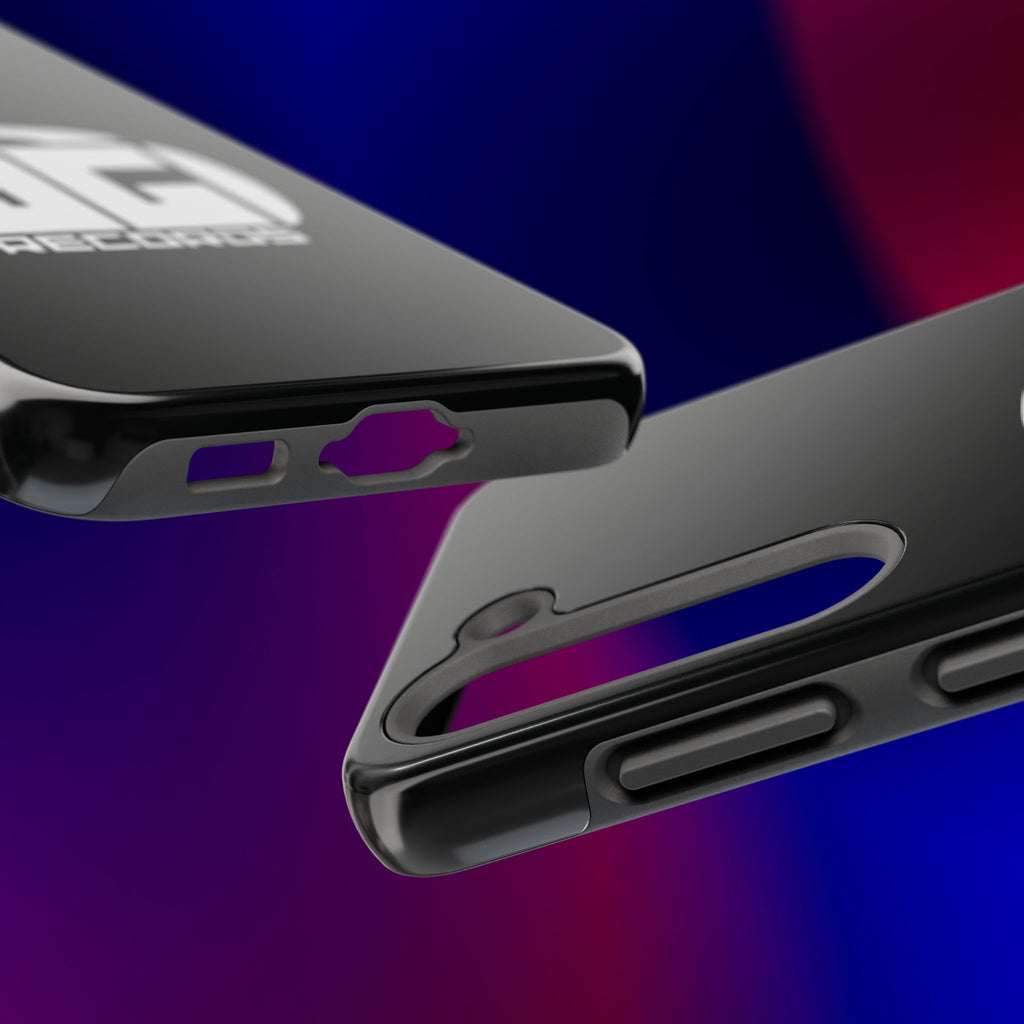 JG Records Logo Phone Case