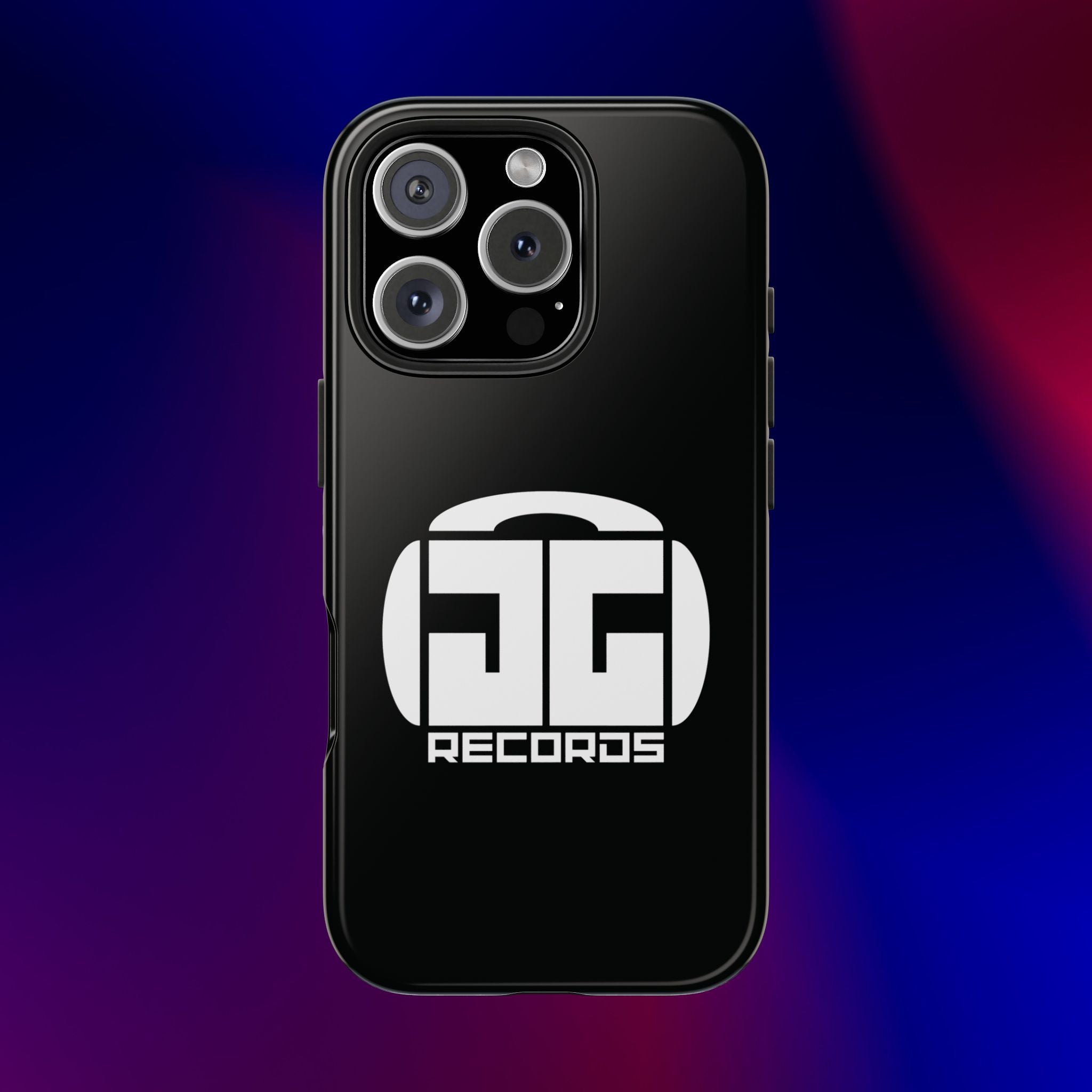 JG Records Logo Phone Case