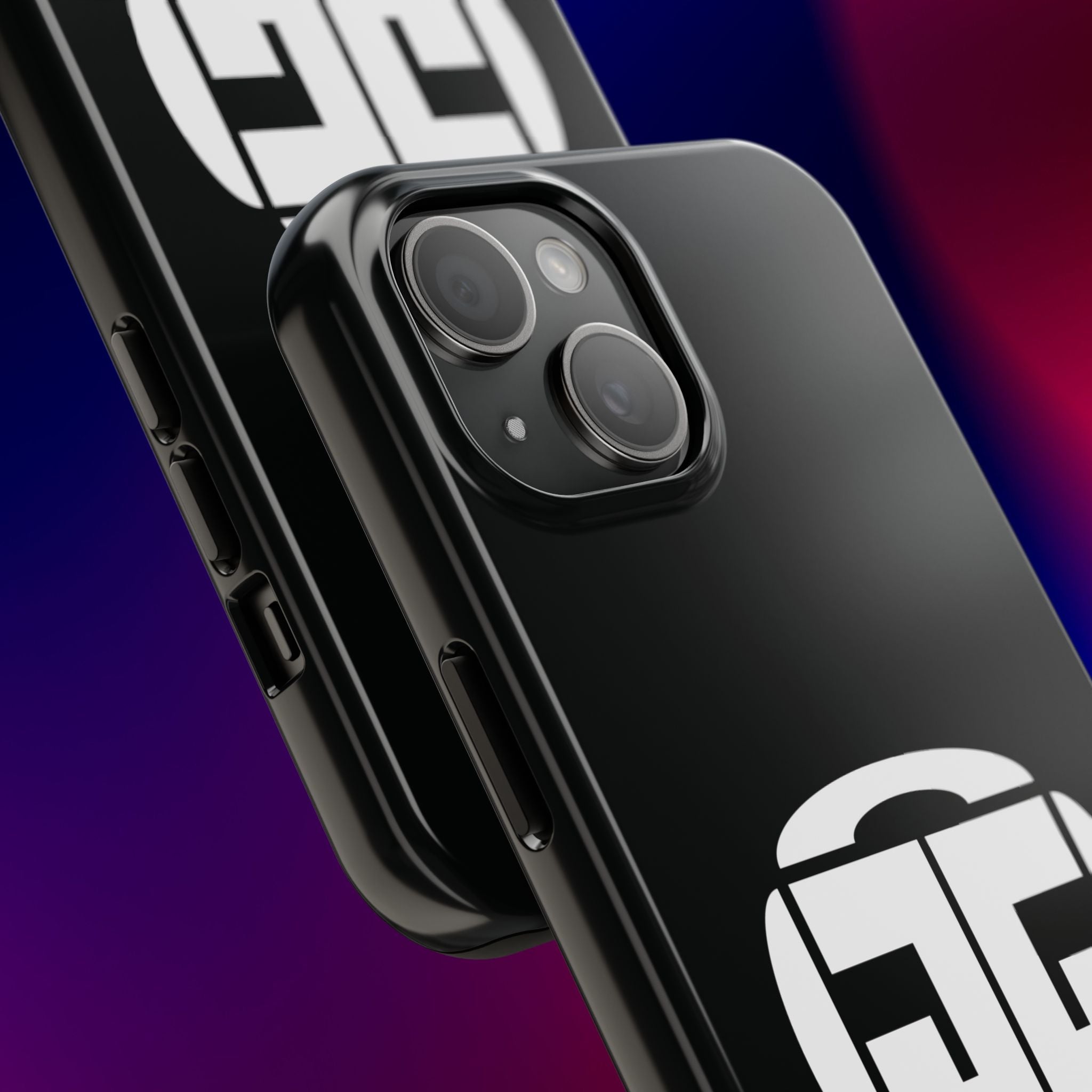 JG Records Logo Phone Case
