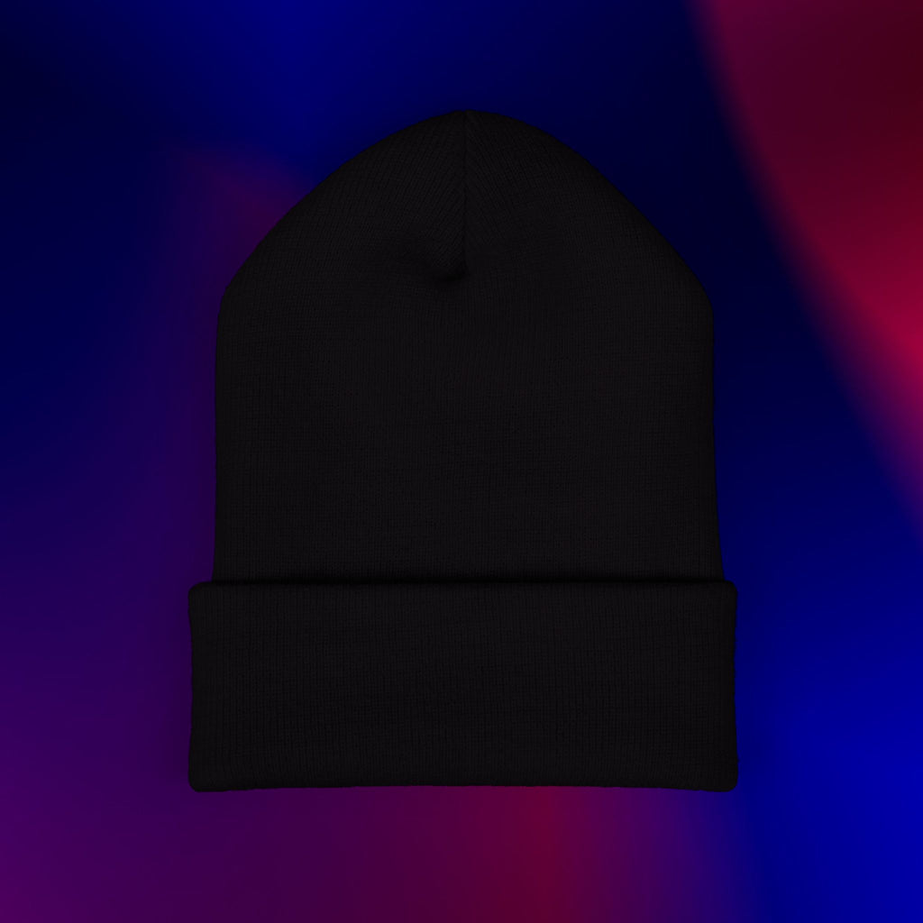 "JG Records" Embroidered Beanie