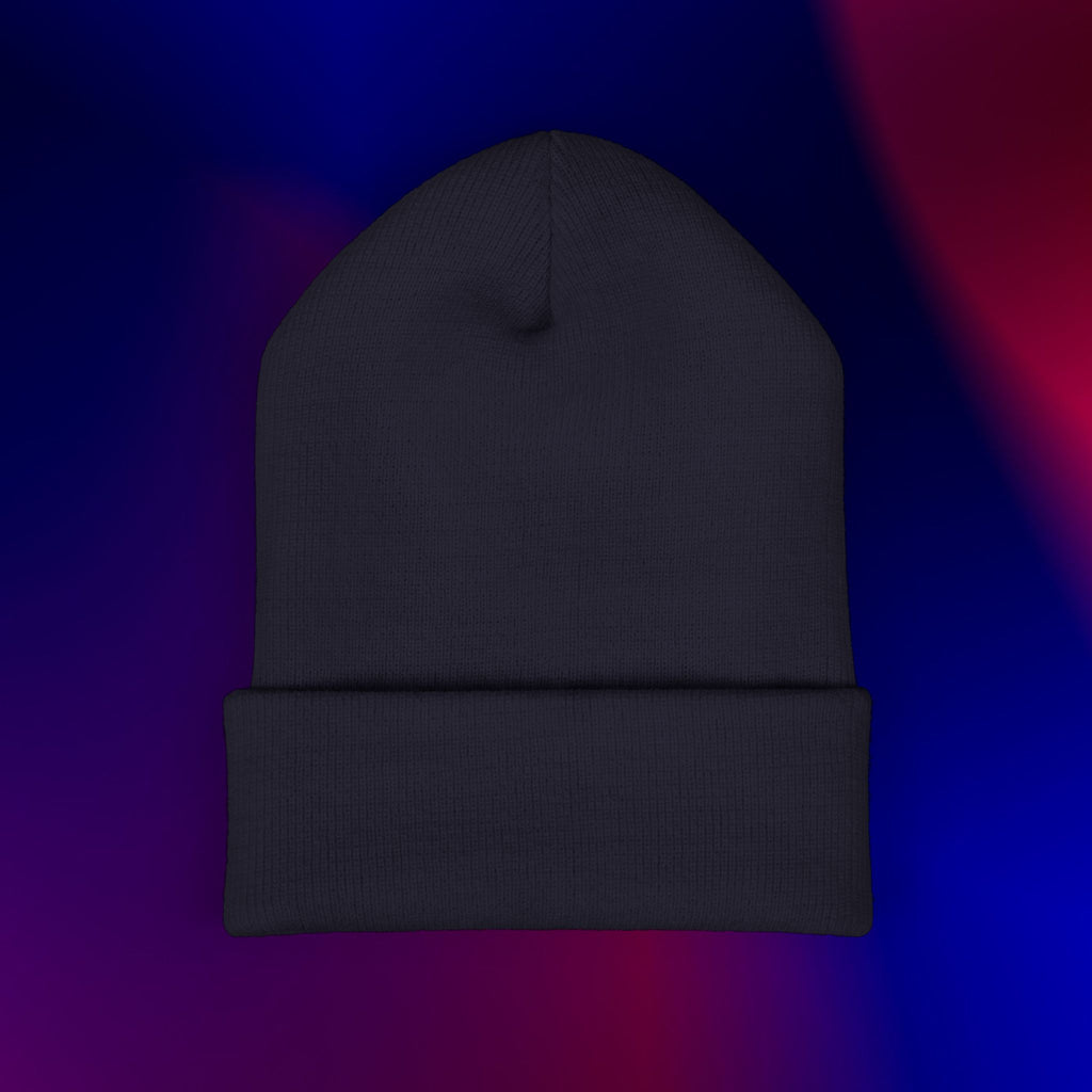 "JG Records" Embroidered Beanie