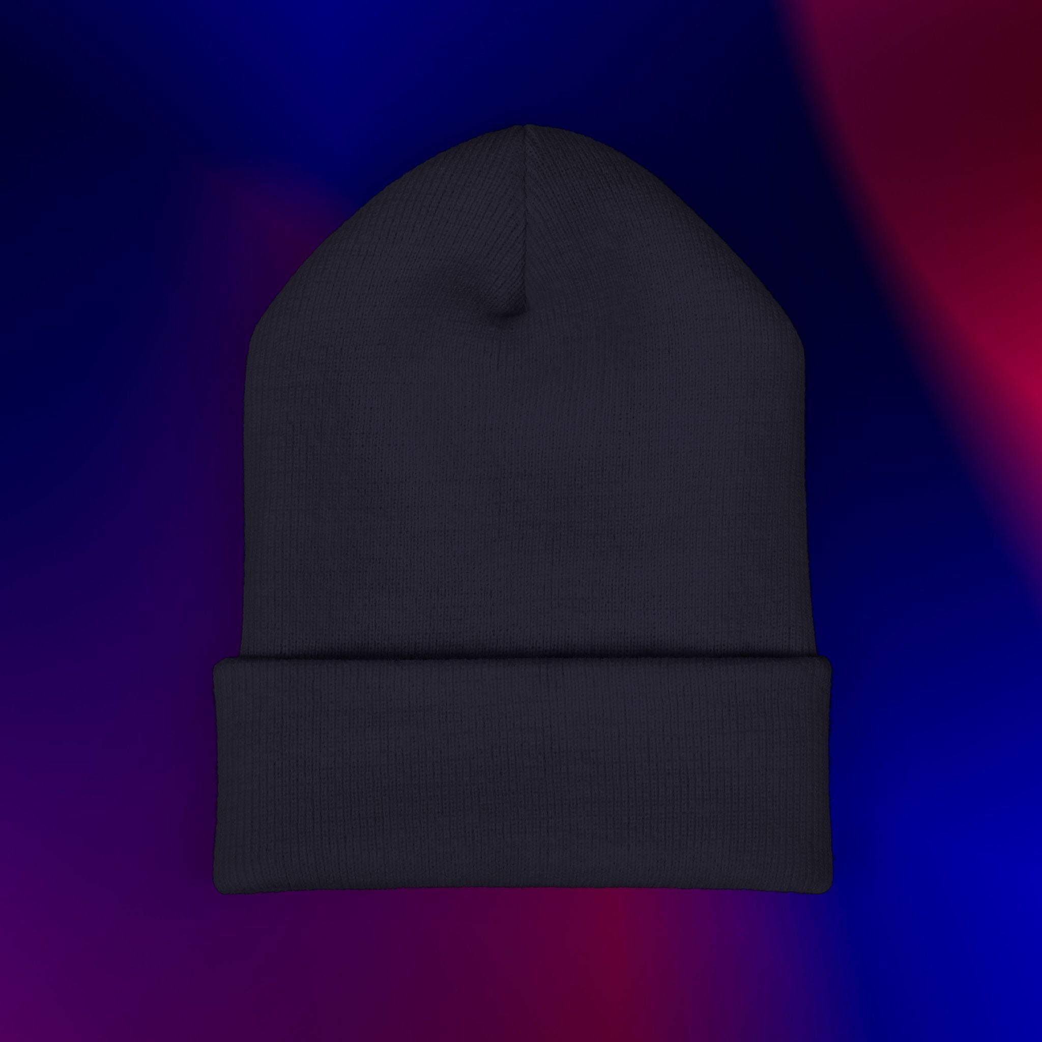 "JG Records" Embroidered Beanie