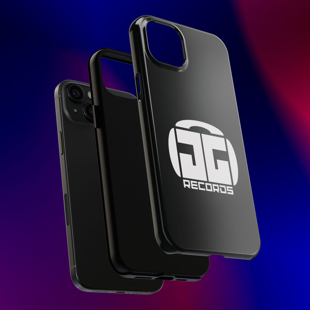 JG Records Logo Phone Case
