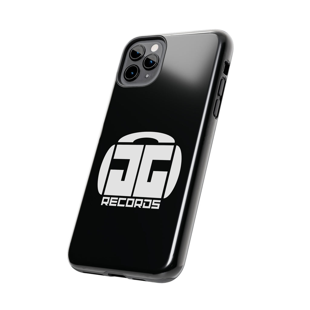 JG Records Logo Phone Case