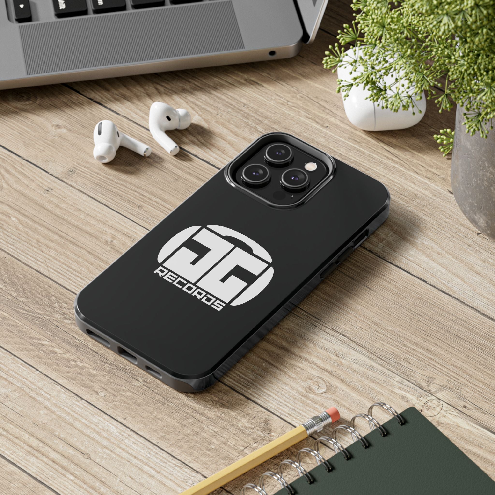 JG Records Logo Phone Case