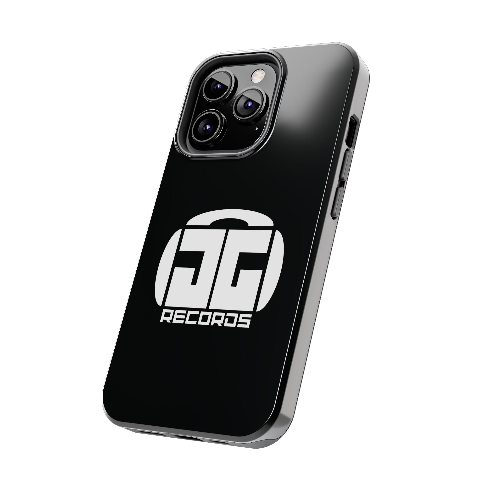 JG Records Logo Phone Case