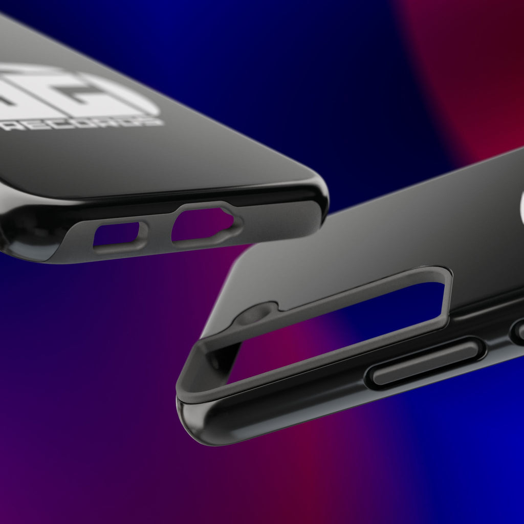 JG Records Logo Phone Case