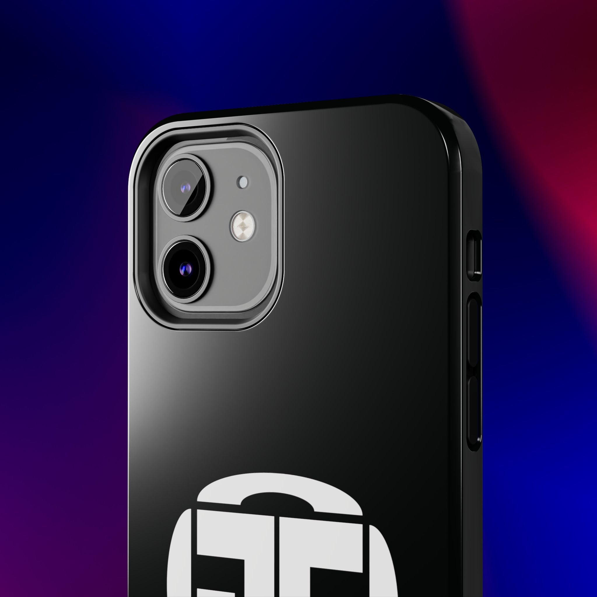 JG Records Logo Phone Case