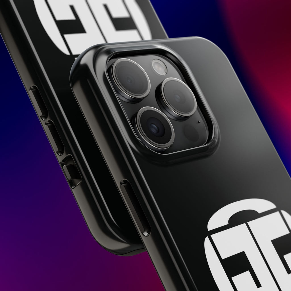 JG Records Logo Phone Case