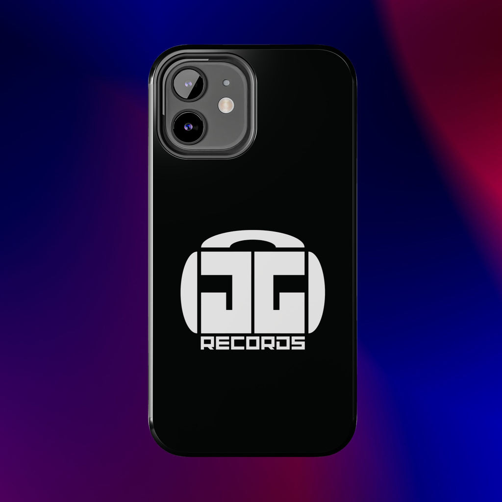 JG Records Logo Phone Case
