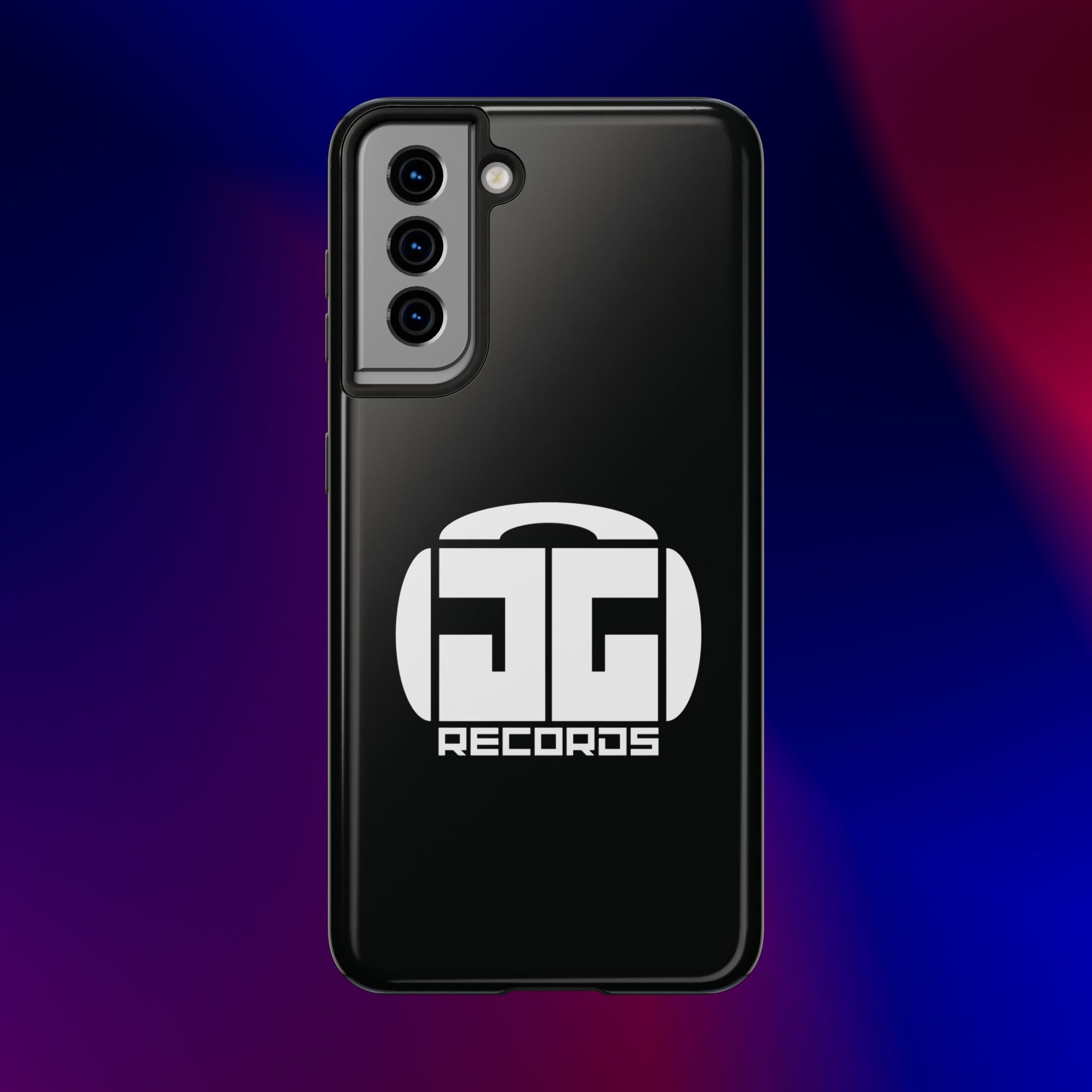 JG Records Logo Phone Case