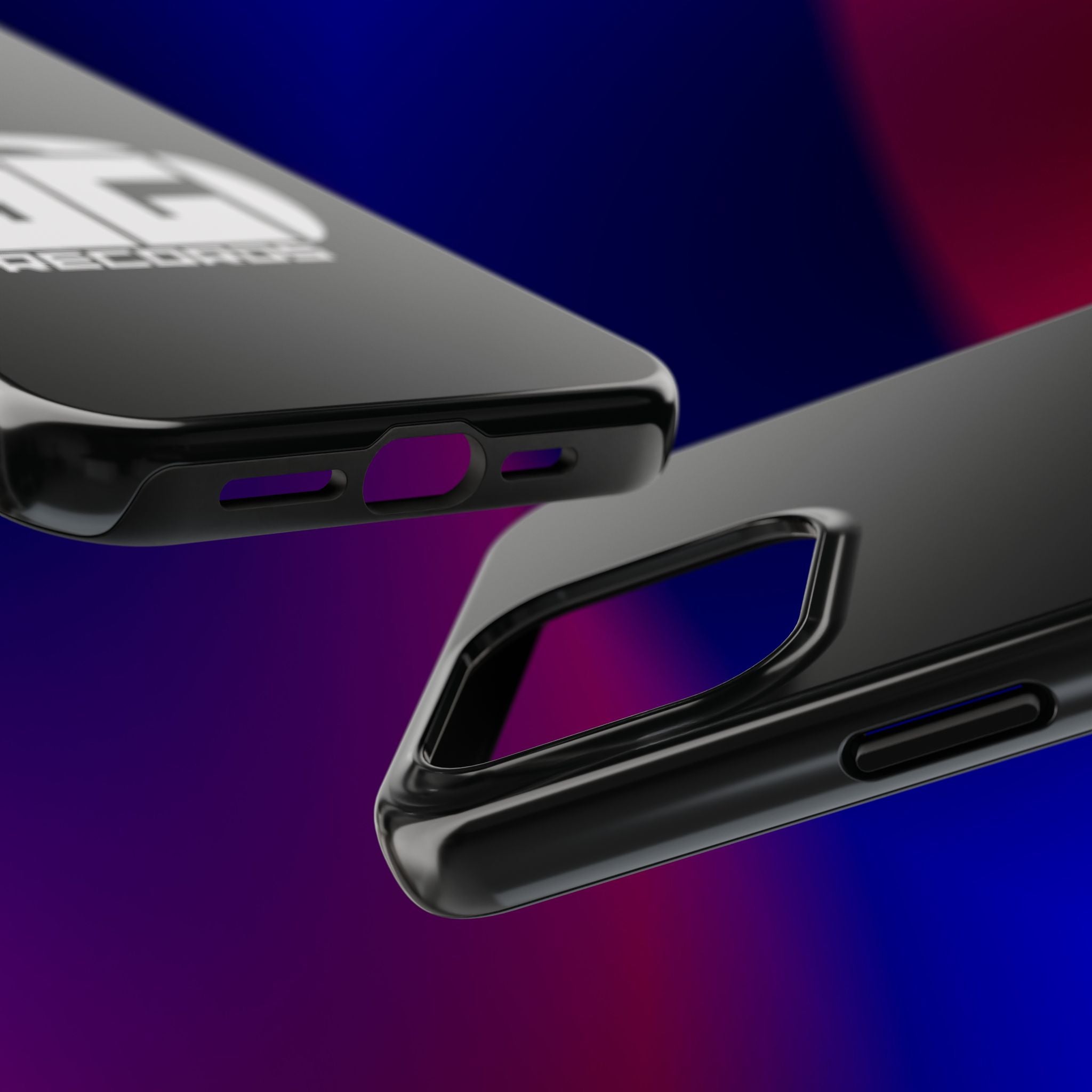 JG Records Logo Phone Case