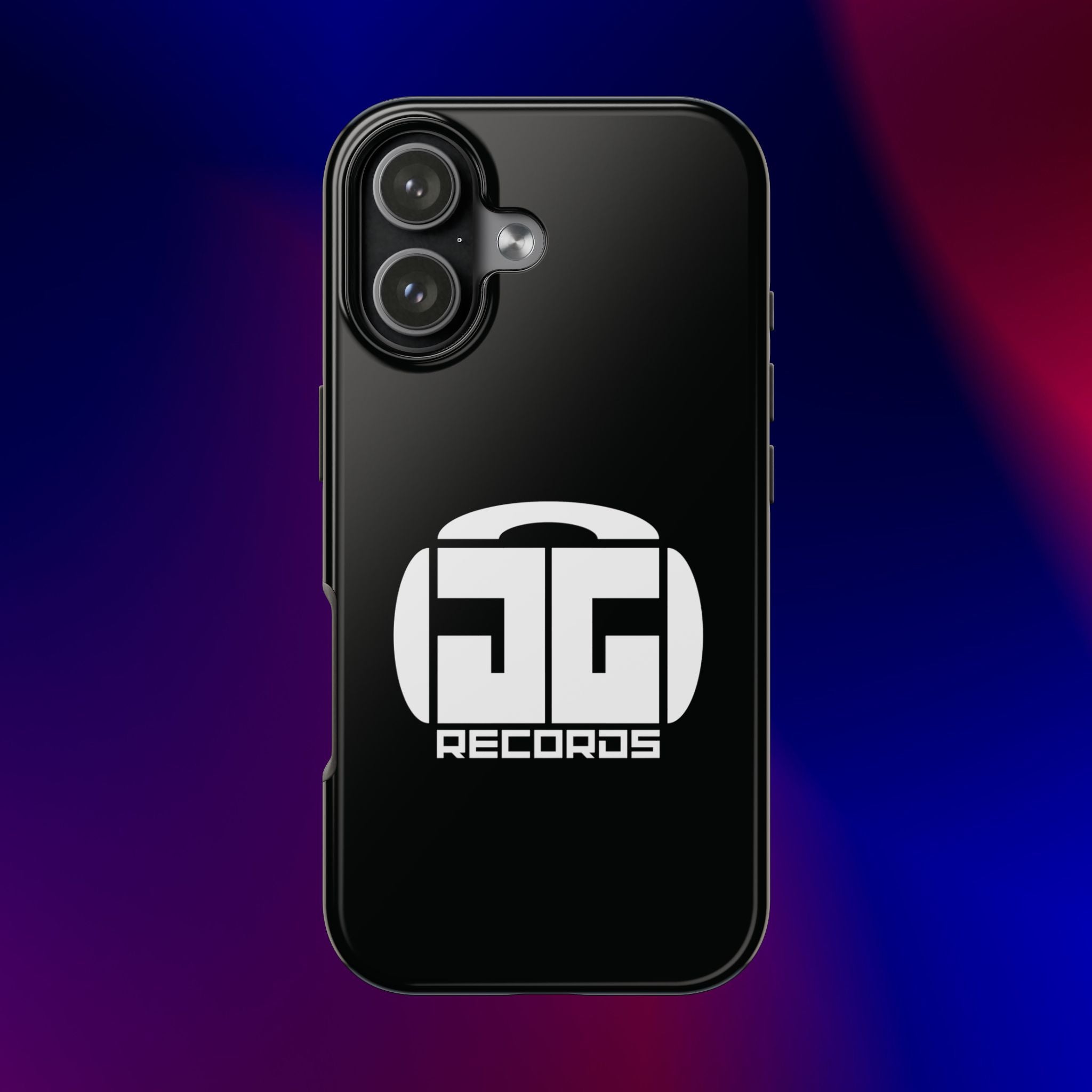 JG Records Logo Phone Case